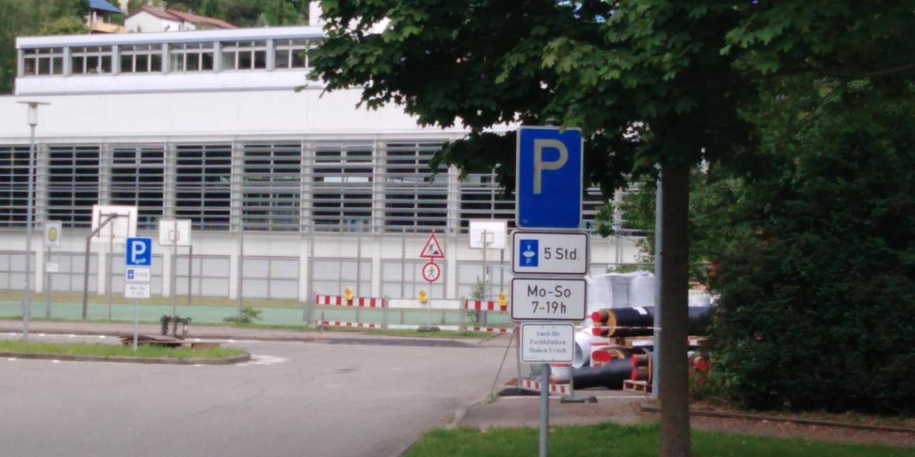 Apartmán Bames Badurach Metzingen Stuttgart Bad Urach Exteriér fotografie